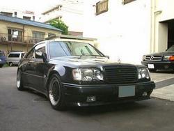 300E AMG