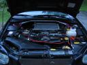 WRX Engine Bay