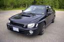 WRX Front End