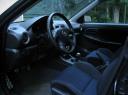 WRX Driver’s Side Interior
