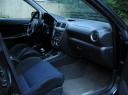 WRX Passenger’s Side Interior