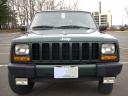 Jeep Cherokee Front