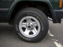 Jeep Cherokee Wheel