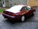 240sx Rear