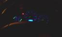 Blue LED Gauges