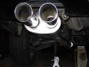 1995 Nissan 240SX SE 3″ BRM Stainless Steel Catback Exhaust