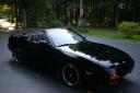 Nissan 240SX Convertible