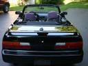 Nissan 240SX Convertible