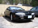 1995 Nissan 240sx SE