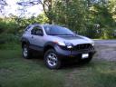 1999 Isuzu VehiCROSS