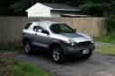 1999 Isuzu VehiCROSS