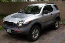 1999 Isuzu VehiCROSS