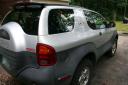 1999 Isuzu VehiCROSS