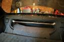 TCSportline Rear Strut Tower Brace for S14 240sx