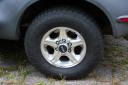 Vehicross Nitto Terra Graplers