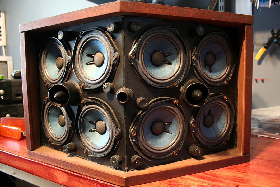 bose 901 bose speakers