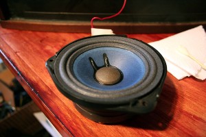Bose 901 Series IV Speaker Restoration