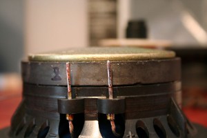 Bose 901 Series IV Speaker Restoration - Soldering
