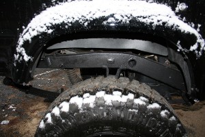 1989 Toyta 4x4 Truck 7in lift on 35in tires