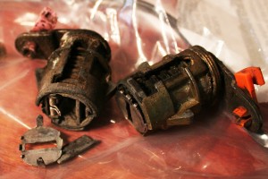 Toyota Pickup Truck Locks