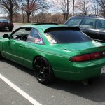 240sxONE Spring Bean Meet 2011