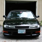 Twistedsymphony's JDM Kouki S14 LS1 240sx SE