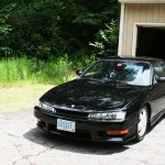 Twistedsymphony's JDM Kouki S14 LS1 240sx SE