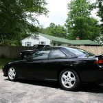 Twistedsymphony's JDM Kouki S14 LS1 240sx SE