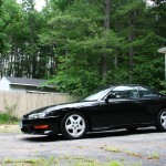 Twistedsymphony's JDM Kouki S14 LS1 240sx SE