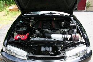 Twistedsymphony's JDM Kouki S14 LS1 240sx SE