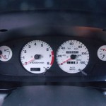 1997 Starfire Blue 240SX SE