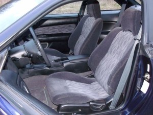 1997 Starfire Blue 240SX SE