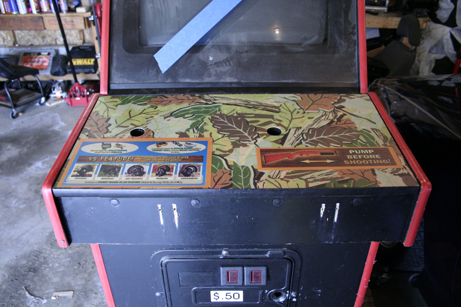 Arcade1Up Killer Instinct 2 Side Art Arcade Cabinet Artwork Graphics Decals KI2 